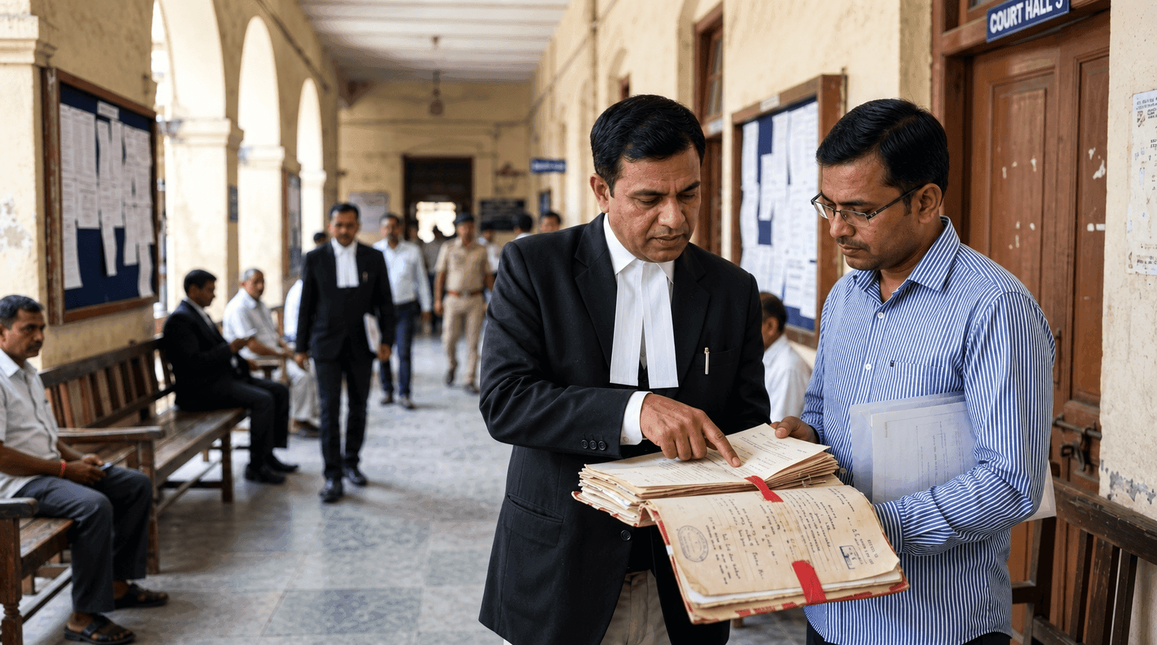 The Complete Guide on navigating the Indian Judicial System and Tracking Your Court Case in India