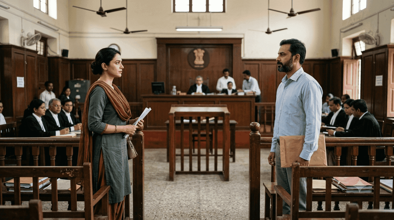 Who Is a Petitioner and Respondent in India? Meaning, Difference & Examples (2026 Guide)